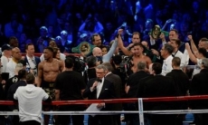 Джейкобс оценил влияние на него боя с Головкиным