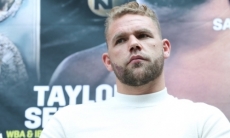 «На сто процентов». Сондерс собрался лишить Головкина титульного боя