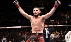 Чемпион UFC бросил вызов Нурмагомедову после его победы на «нефартовой» арене Головкина