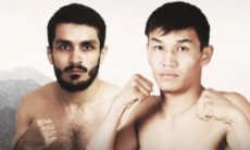 Казахстанский боец откроет международный турнир в Алматы