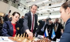 Объявлены итоги первого тура командного чемпионата мира по шахматам в Астане