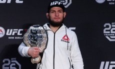 UFC может отобрать у Нурмагомедова пояс чемпиона после его победы на «нефартовой» арене Головкина