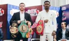 «Мы — лучшие». «Канело» сделал заявление перед боем с Джейкобсом в весе Головкина