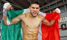 Бросавший вызов Головкину мексиканец узнал соперника по дебюту в полутяжелом весе