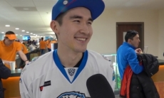 Пятая игра плей-офф КХЛ «Барыс» — «Торпедо» — в проекте «Вокруг матча»