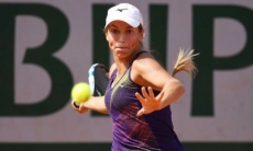 Юлия Путинцева добилась победы на старте турнира в Индиан-Уэллсе