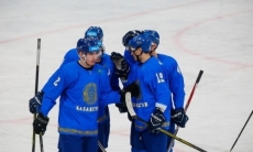 Сборная Казахстана по хоккею всухую разгромила Швейцарию перед матчем с Канадой на Универсиаде-2019