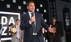 «Кто следующий?» Хирн заинтриговал болельщиков после подписания Головкина на DAZN