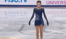 Казахстанская фигуристка Турсынбаева выиграла «серебро» Универсиады-2019