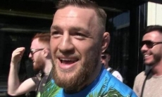 Макгрегор необычно отбыл наказание после боя с Нурмагомедовым на «нефартовой» арене Головкина