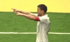 Видео второго гола Нургалиева матча Премьер-Лиги «Тобол» — «Иртыш»