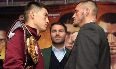 Видео полного боя, или Как «фанат Головкина» Бивол избивал американца, защитив титул WBA