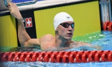 Пловец Баландин завоевал две золотые медали на турнире в Словении