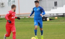 20-летний казахстанец провел первый официальный матч за российский клуб