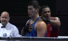 Казахстан остался без золотых медалей на международном турнире по боксу