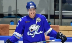 «Либо мы играем дальше, либо сезон окончен». Форвард «Барыса» — о важности сегодняшнего результата