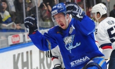 «Барыс» стал уникальным клубом среди всех участников плей-офф КХЛ