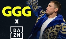 Головкину подыскали идеального соперника для дебюта на DAZN