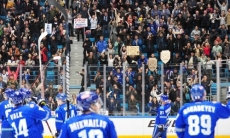 «„Барыс“ до последнего». Российское СМИ — об успехе команды из Казахстана