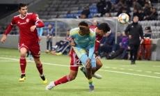 Отчет о матче Премьер-Лиги «Астана» — «Актобе» 4:1