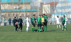 Отчет о матче Премьер-Лиги «Кайсар» — «Атырау» 0:1