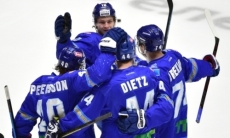 КХЛ отметила историческое достижение «Барыса» и подвиги игроков в матчах с «Торпедо»