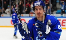 Форвард «Барыса» может преодолеть сразу три бомбардирских рубежа в матчах с «Авангардом»