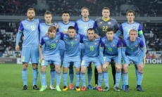 Объявлен состав сборной Казахстана на матчи с Шотландией и Россией