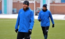 «Иртыш» продолжает подготовку к матчу с «Атырау»