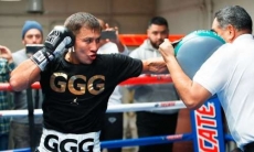 Головкин озвучил срок возвращения в тренировочный лагерь