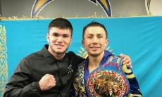 «Есть большой опыт». Головкин поделился планами продвижения молодых боксеров