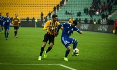 «Тараз» девять лет не может выиграть в Алматы