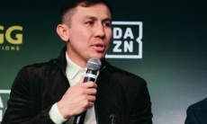 Головкин «опустил» спросившего его о личной жизни журналиста