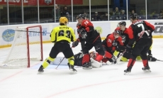 Отчет о матче плей-офф ВХЛ «Нефтяник» — «Сарыарка» 4:2