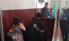 В Алматы началось рассмотрение жалоб на приговор по делу Дениса Тена