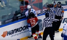 «Ястребы на охоте». «Авангард» представил проморолик к серии с «Барысом»