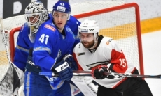 Какие ставки предлагают букмекеры на первый матч полуфинала плей-офф КХЛ «Барыс» — «Авангард»