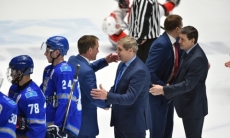 «Выполнили минимальную задачу сезона». Тренер «Снежных Барсов» — о дальнейших планах команды