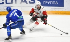 «Авангард» в два раза перебросал «Барыс» в Астане в плей-офф КХЛ