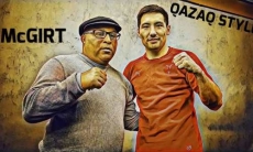 «Бокс — это искусство тренера». Алимханулы поделился фотографией с наставником