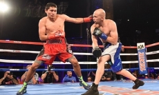 Казахстанский нокаутер узнал соперника по бою в Голливуде