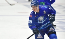 Форвард «Барыса» лидирует в списке снайперов плей-офф КХЛ