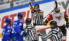 Защитник «Барыса» — самый грубый в плей-офф КХЛ