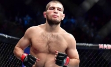 Нурмагомедов намекнул на следующий бой в UFC после победы на «нефартовой» арене Головкина