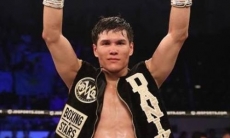 Данияр Елеусинов победил мексиканца с 37 победами в США