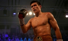 Шестой бой на профи-ринге стал уникальным для Данияра Елеусинова