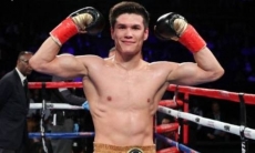 Видео полного боя Данияра Елеусинова против мексиканца с 37 победами в США