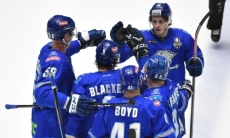 Отчет о втором матче плей-офф КХЛ «Барыс» — «Авангард» 4:2