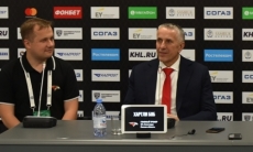 «Поэтому и такой результат». Наставник «Авангарда» объяснил поражению «Барысу»