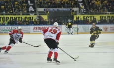 Отчет о матче плей-офф ВХЛ «Сарыарка» — «Нефтяник» 3:1